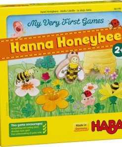 My Very First Games – Hanna Honeybee