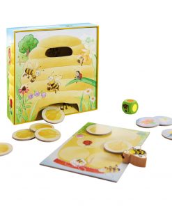 Alternative view of My Very First Games – Hanna Honeybee