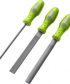 Alternative view of Terra Kids Wood Rasp Set