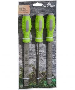 Terra Kids Wood Rasp Set