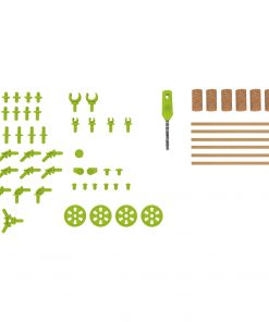 Alternative view of Terra Kids Connectors – Construction Kit Technology