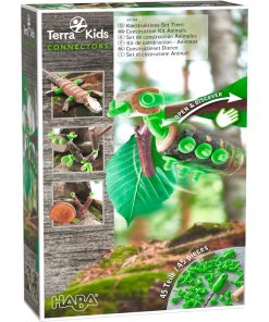 Terra Kids Connectors – Construction Kit Animals