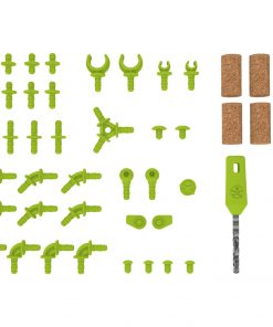 Alternative view of Terra Kids Connectors – Construction Kit Animals
