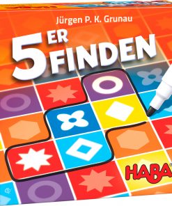 Find Five / 5er Finden
