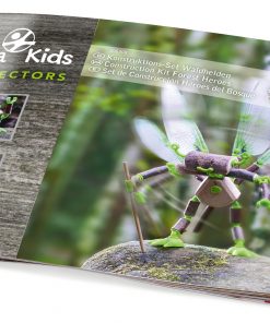 Alternative view of Terra Kids Connectors - Forest Heroes