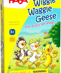 NEW Wiggle Waggle Geese Board Game