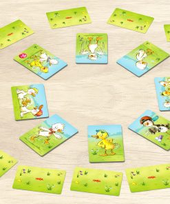 Alternative view of NEW Wiggle Waggle Geese Board Game