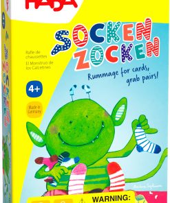 NEW Sock Matching Game