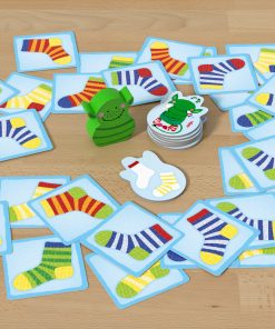 Alternative view of NEW Sock Matching Game