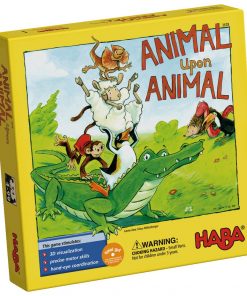 Animal Upon Animal