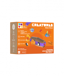 Creatures Water Friend Building Kit