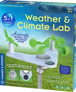Weather and Climate Lab NEW!