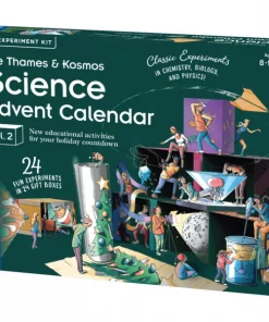 STEM Science Advent Calendar 2024 New!