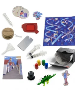 Alternative view of STEM Science Advent Calendar 2024 New!