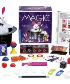 Alternative view of Magic Hat