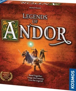 Legends of Andor – Base Game