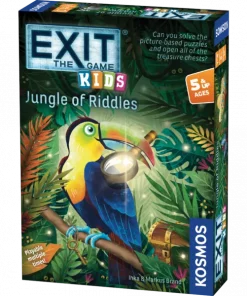 EXIT Kids : Jungle of Riddles