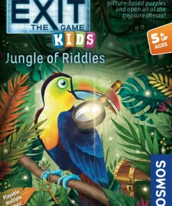 Alternative view of EXIT Kids : Jungle of Riddles