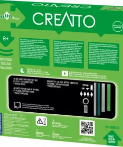 Alternative view of CREATTO Dino Planet