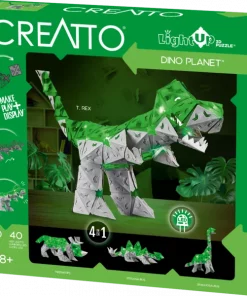 CREATTO Dino Planet