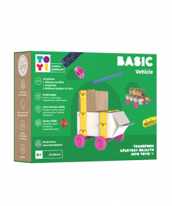 Basic Vehicle Building Kit