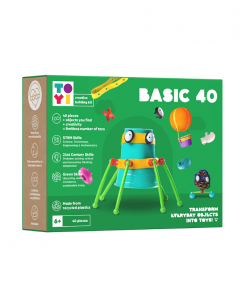 Basic 40 Building Kit