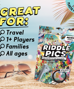 Alternative view of RIDDLE PICS DAY AT THE FESTIVAL