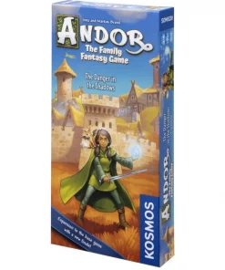 Andor: The Family Fantasy Game – Danger in the Shadows (Expansion)