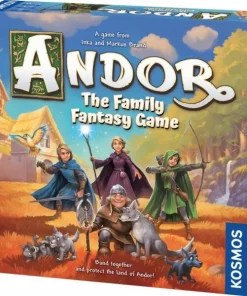 Andor: The Family Fantasy Game