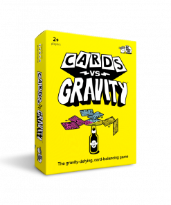 CARDS VS GRAVITY