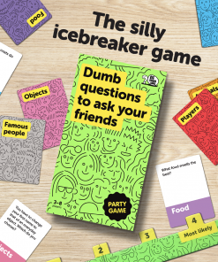 Alternative view of Dumb Questions to Ask Your Friends