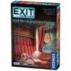 EXIT Dead Man on the Orient Express