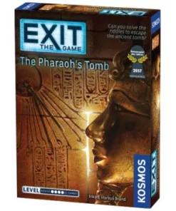 EXIT The Pharaoh’s Tomb