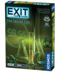 EXIT The Secret Lab