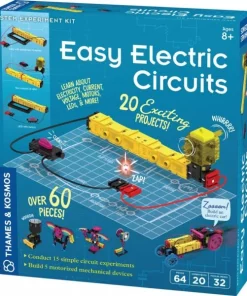 Easy Electric Circuits