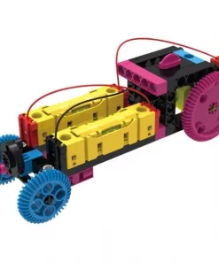 Alternative view of Easy Electric Circuits