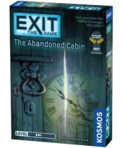 EXIT The Abandoned Cabin