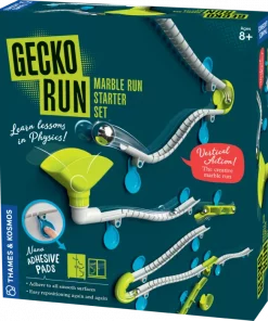 Gecko Run: Starter Kit – NEW!