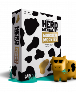 HERD MENTALITY Moosic and Moovies