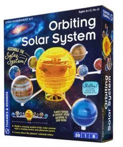 Orbiting Solar System