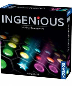 Ingenious – New and updated for 2024