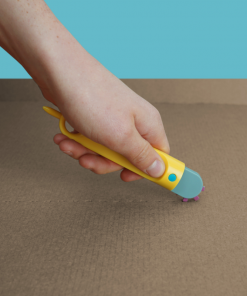 Alternative view of Makedo - Fold-Roller