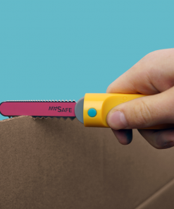 Alternative view of Makedo - Safe-Saw