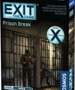 EXIT: Prison Break NEW!