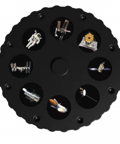 Alternative view of Planetarium Projector