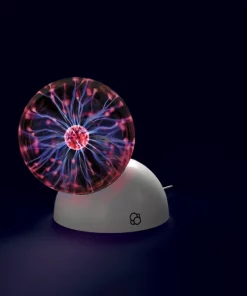 Alternative view of Thames & Kosmos Plasma Ball