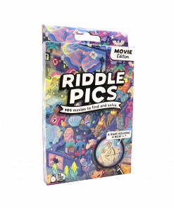 RIDDLE PICS NIGHT AT THE MOVIES