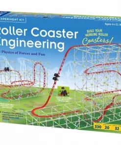 Roller Coaster Engineering