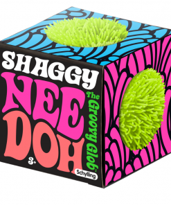 Alternative view of Shaggy Needoh