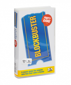 BLOCKBUSTER